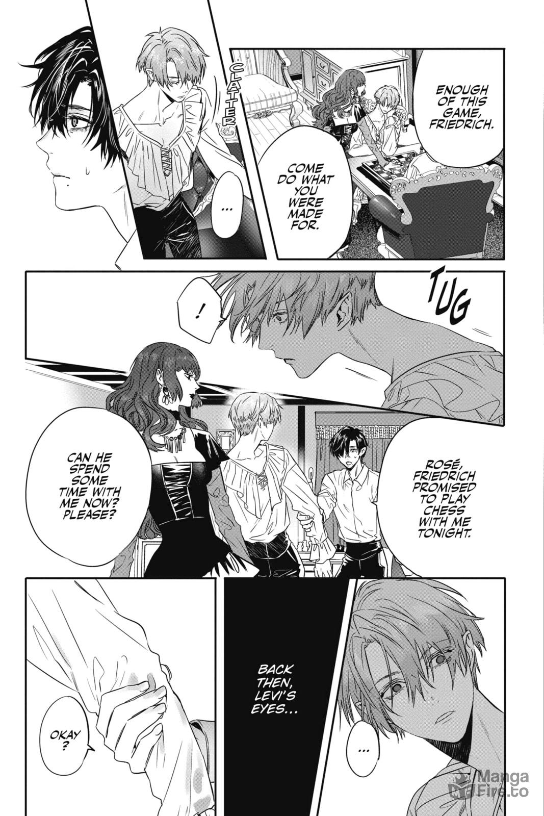 Rosen Blood – Chapter 24 page 24