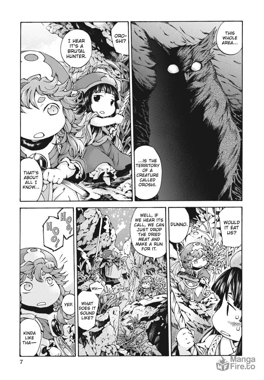Hakumei & Mikochi – Chapter 9 page 2