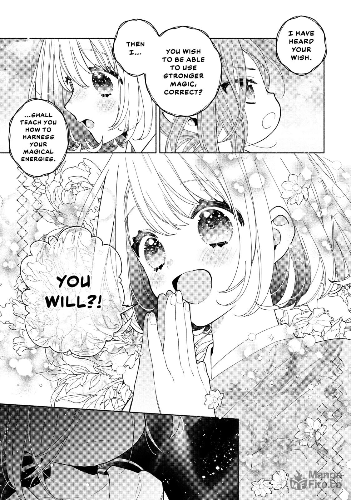 Yume and the Mysterious Flower page 24