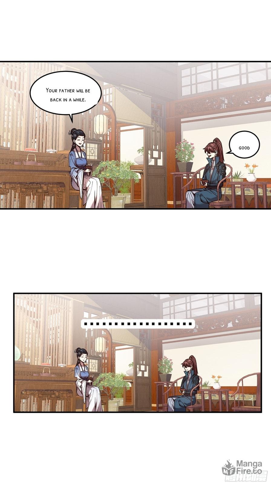 Celebrating the Remaining Life – Chapter 30 page 9