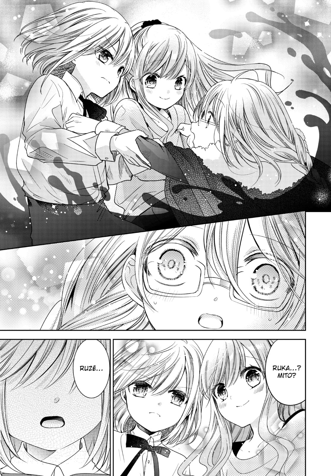 Vampire Dormitory – Chapter 39 page 25