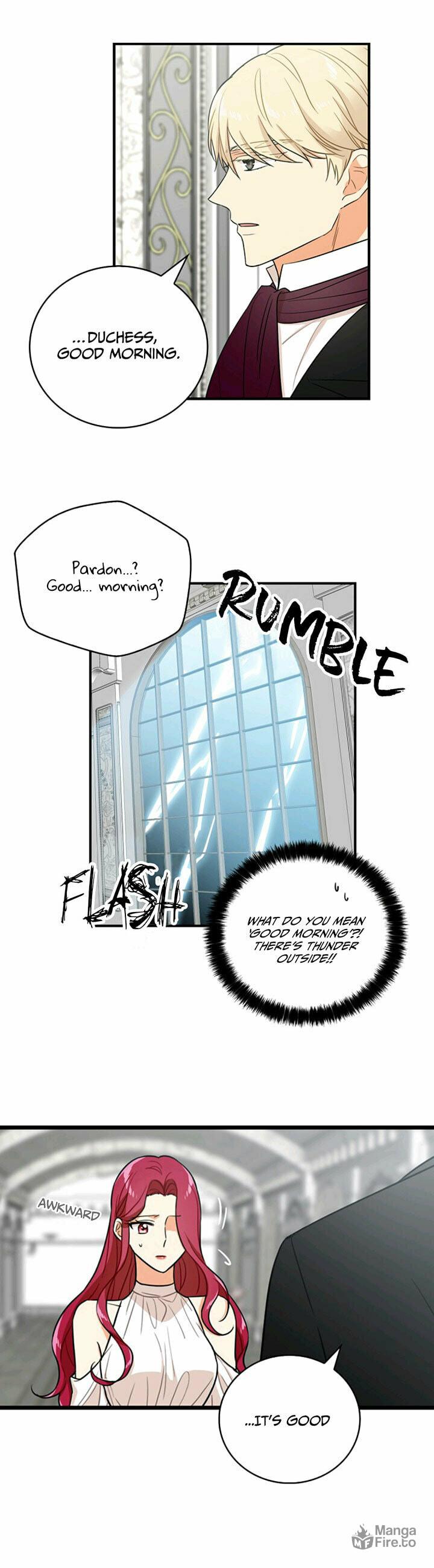 I Became the Villain's Mother – Chapter 7 page 11