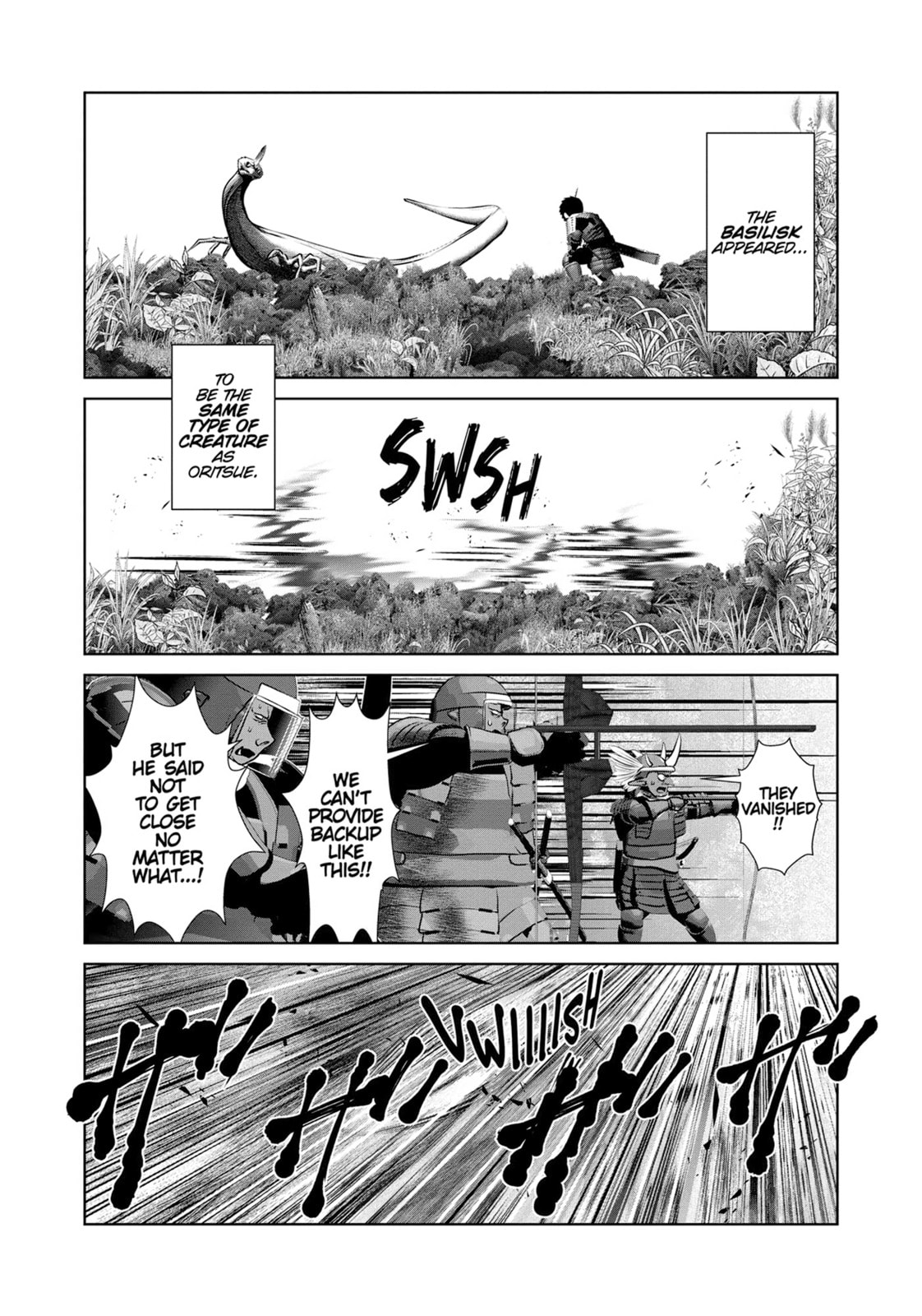 The Basilisk ll page 7