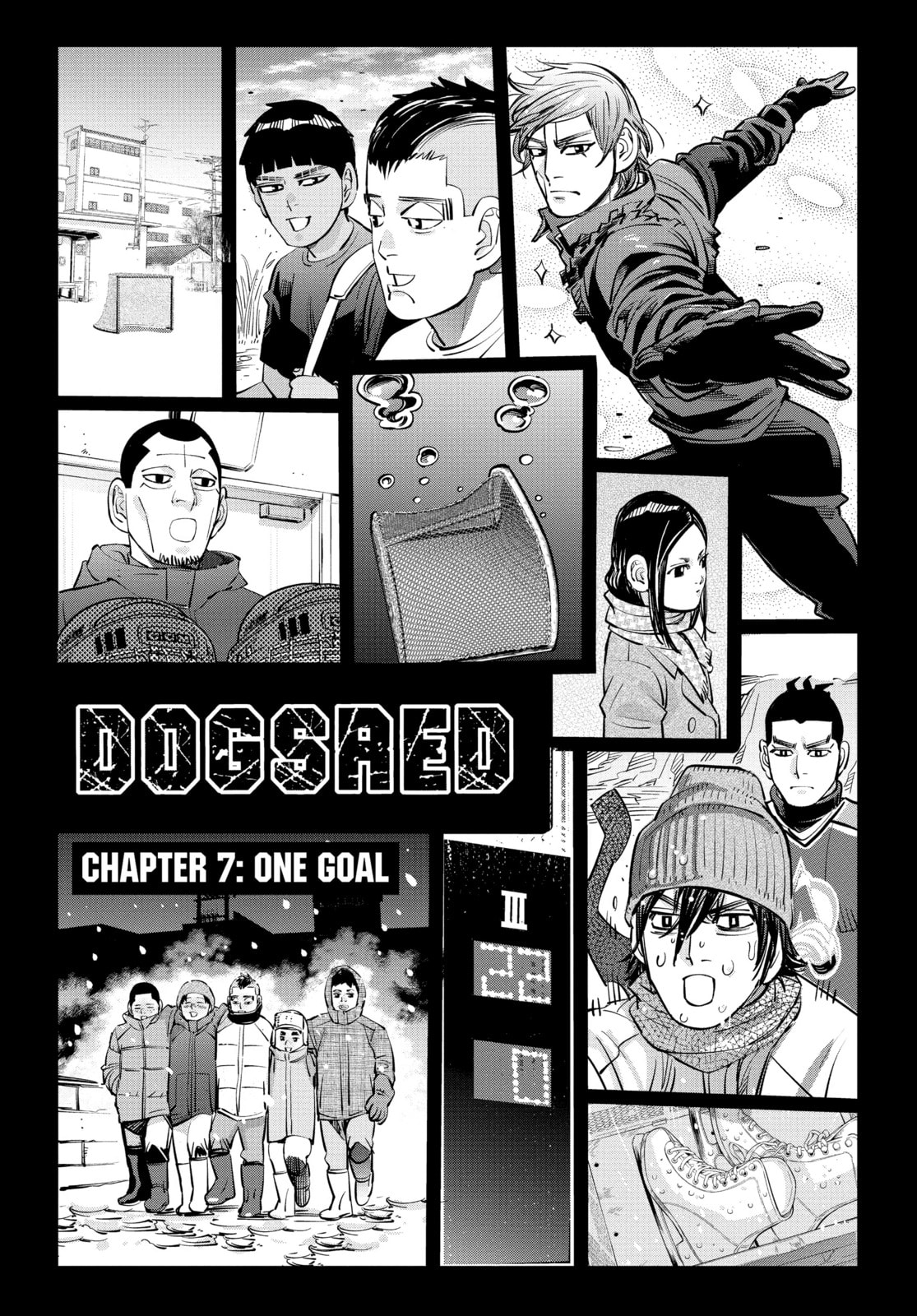 Dogsred – Chapter 7 page 0