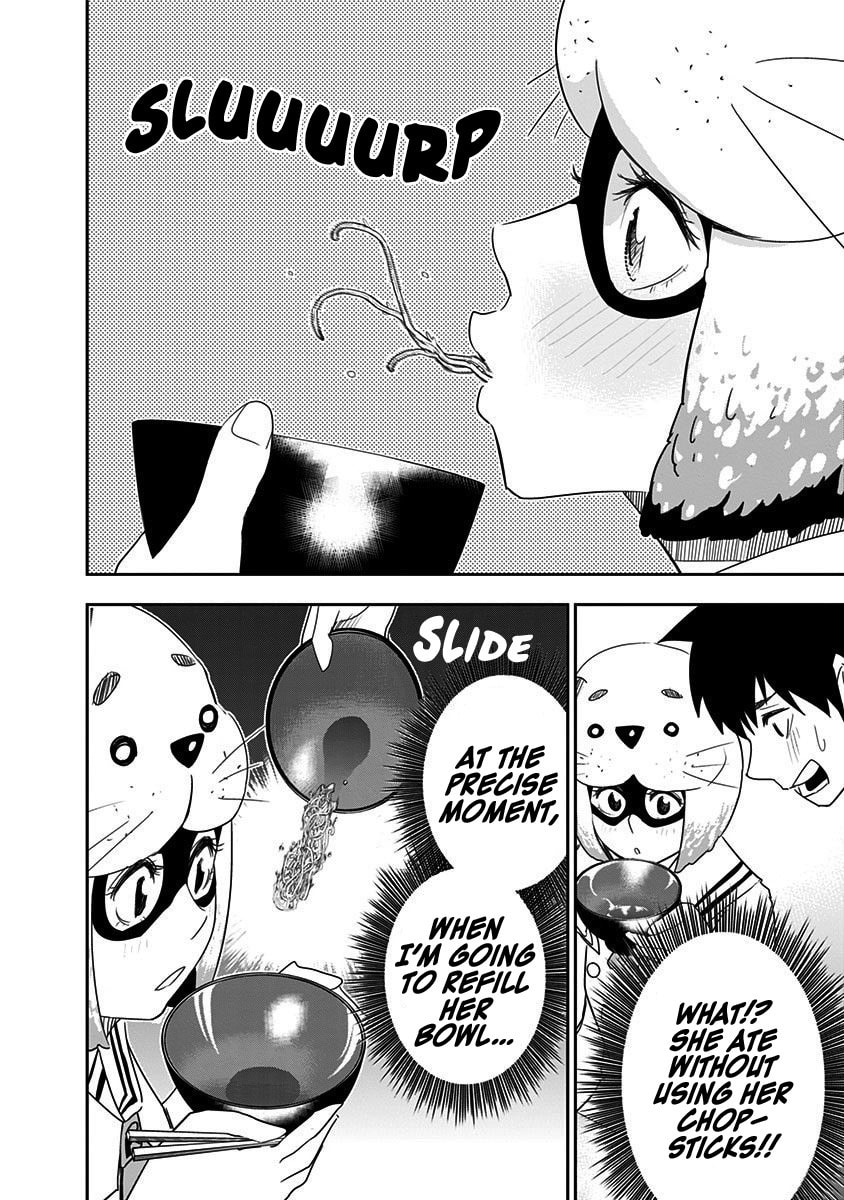 Mogusa-san – Chapter 58 page 18