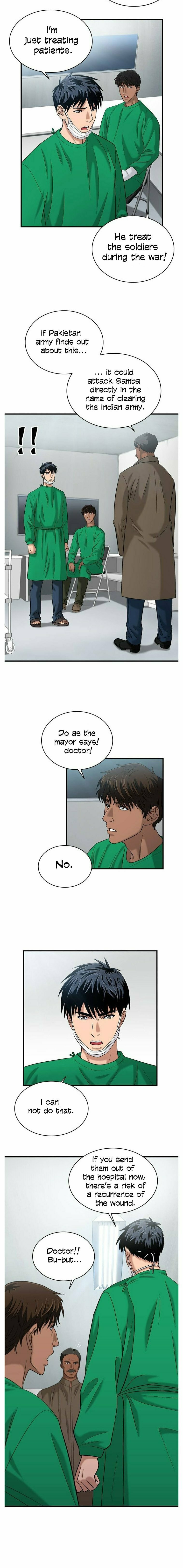 A True Doctor – Chapter 39 page 3