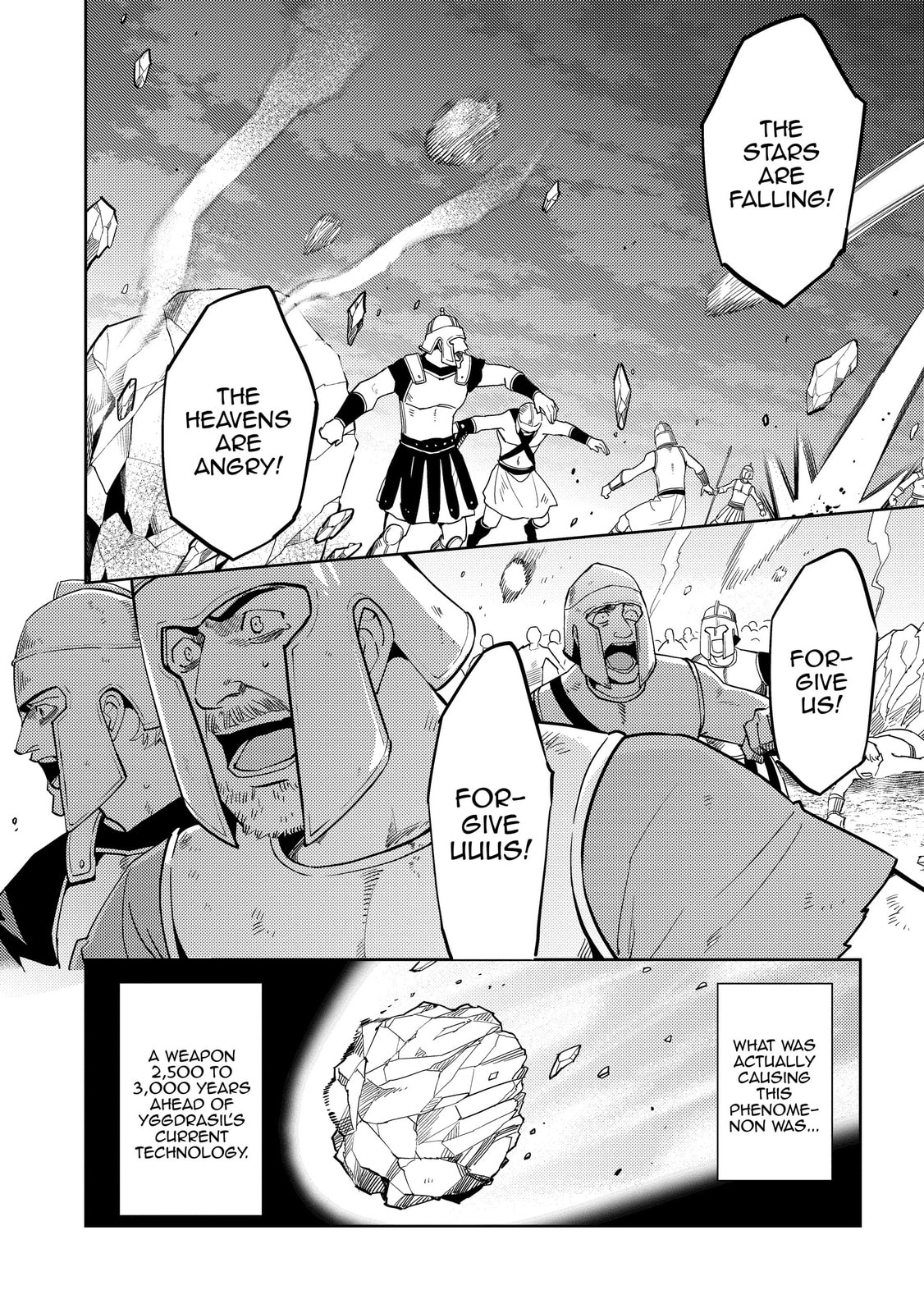 The Divine Punishment page 12