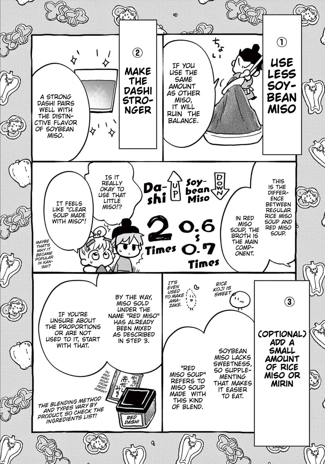 Crowds of Visitors!? page 22