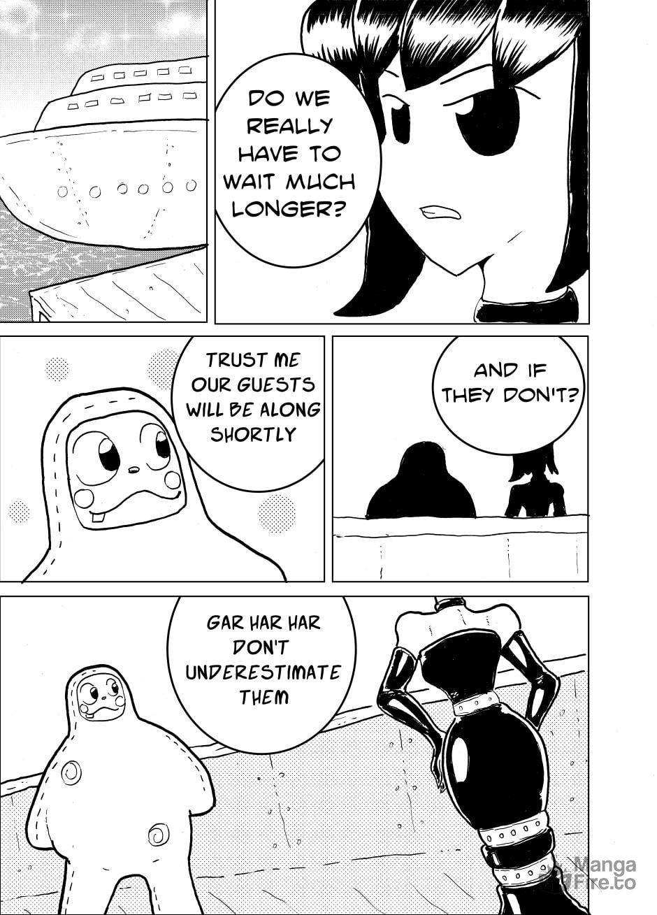 Hunger Pains page 17