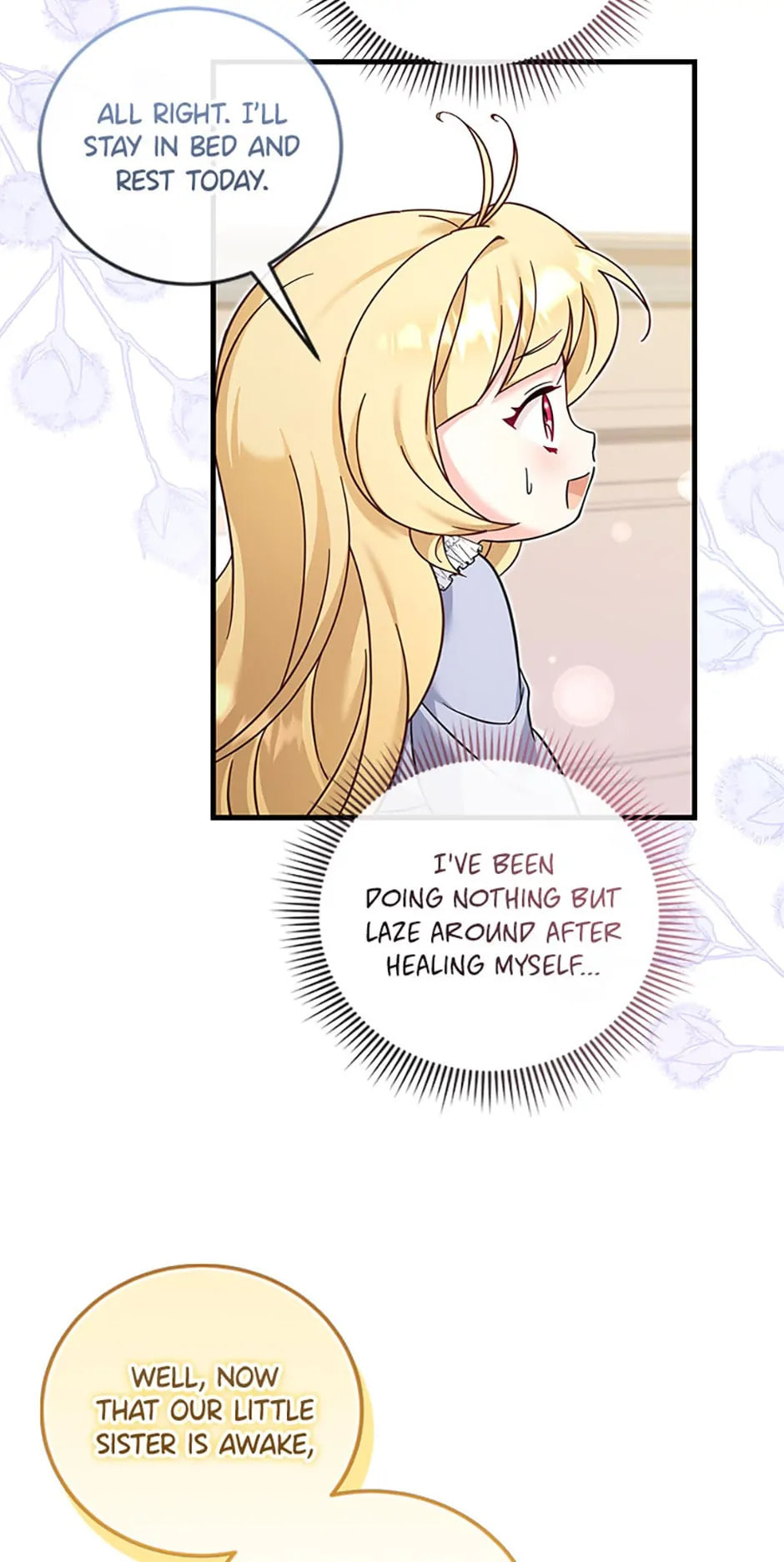 Baby Pharmacist Princess – Chapter 47 page 25