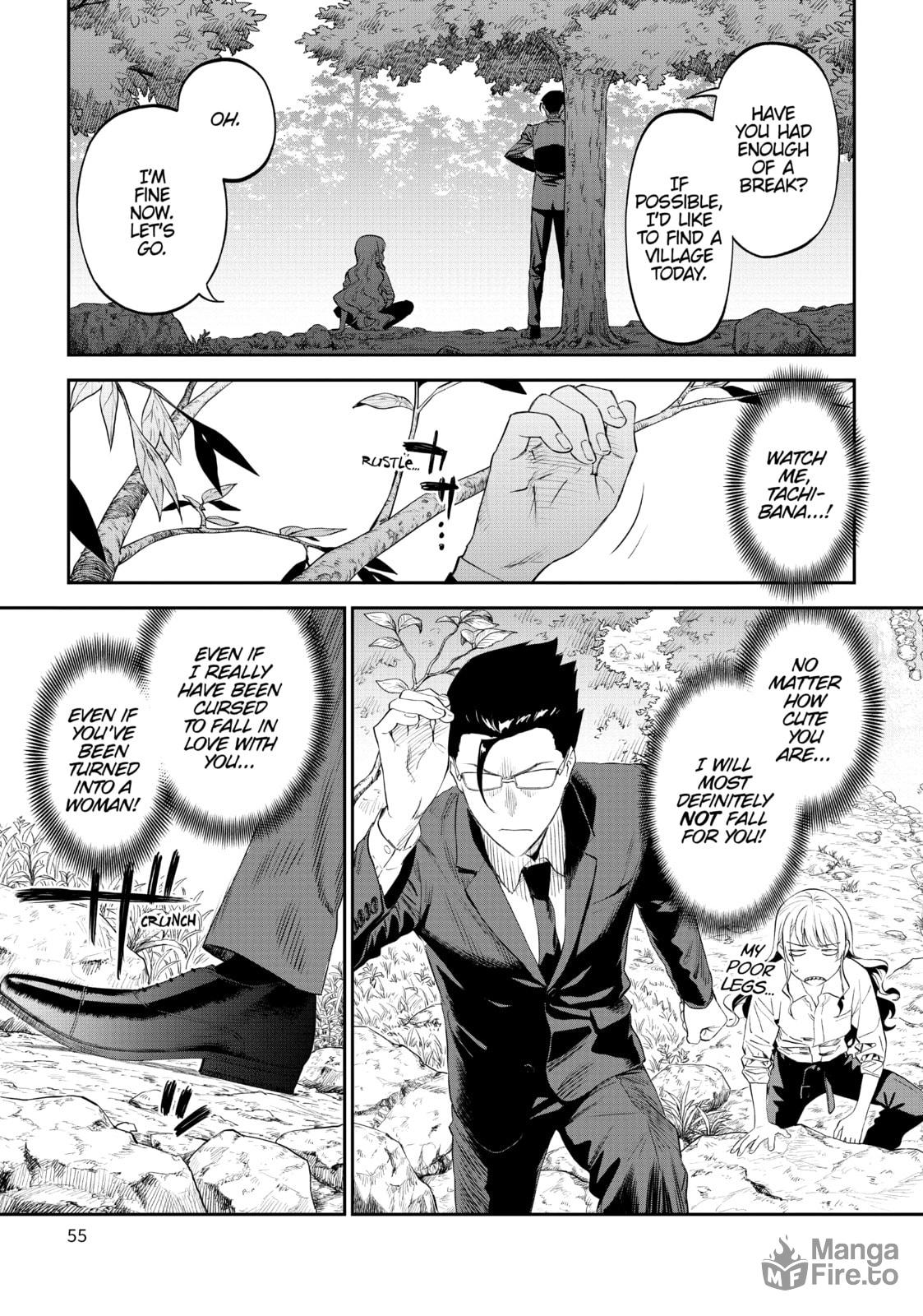 Life with an Ordinary Guy Who Reincarnated into a Total Fantasy Knockout – Chapter 2 page 14