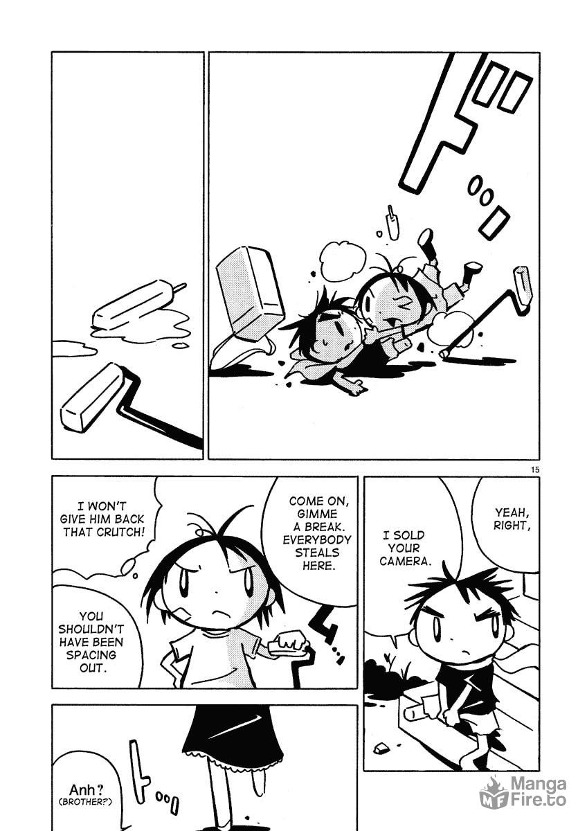 A Family of Two page 14