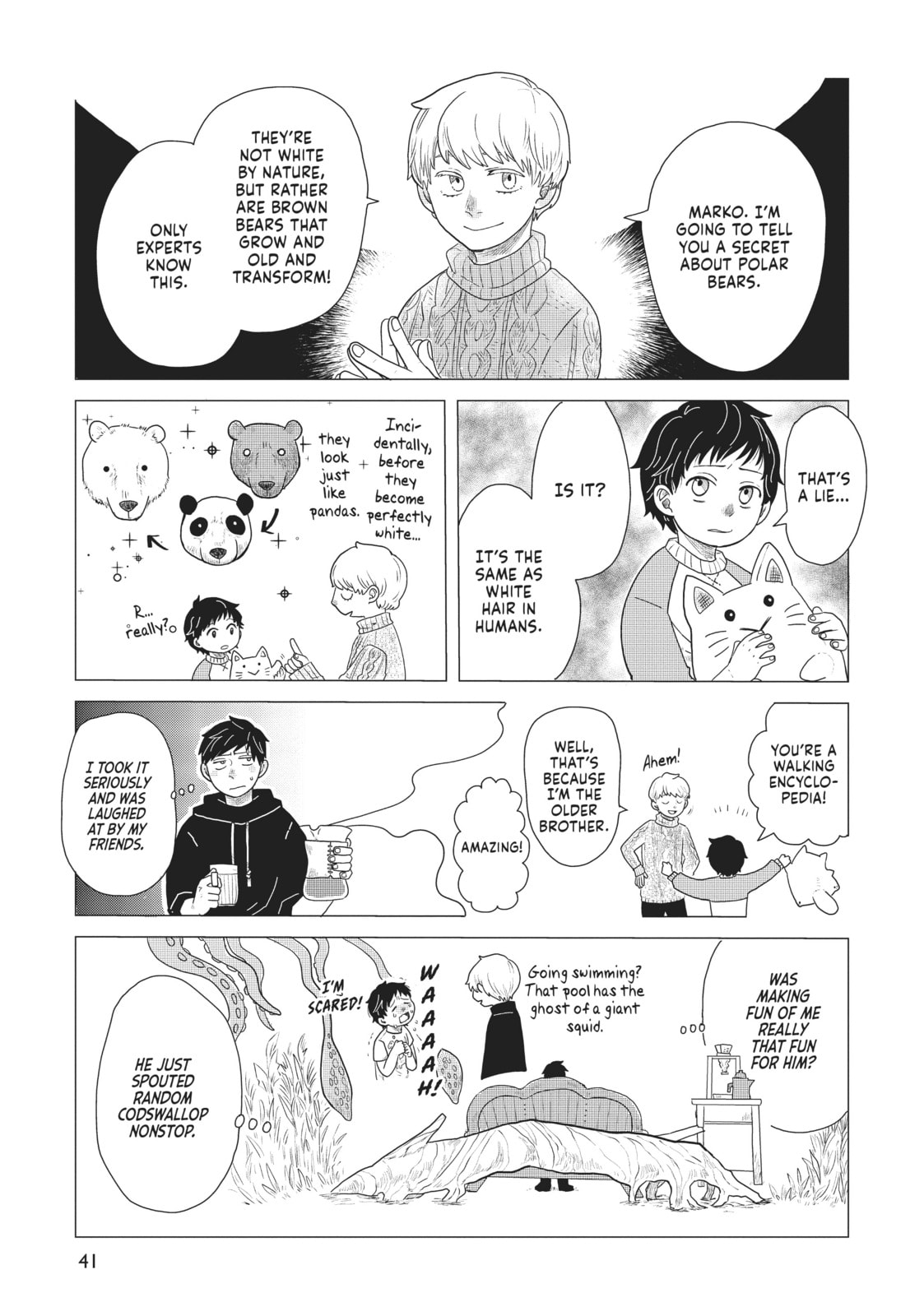 The Ursazha Brothers and The Break Planet page 10