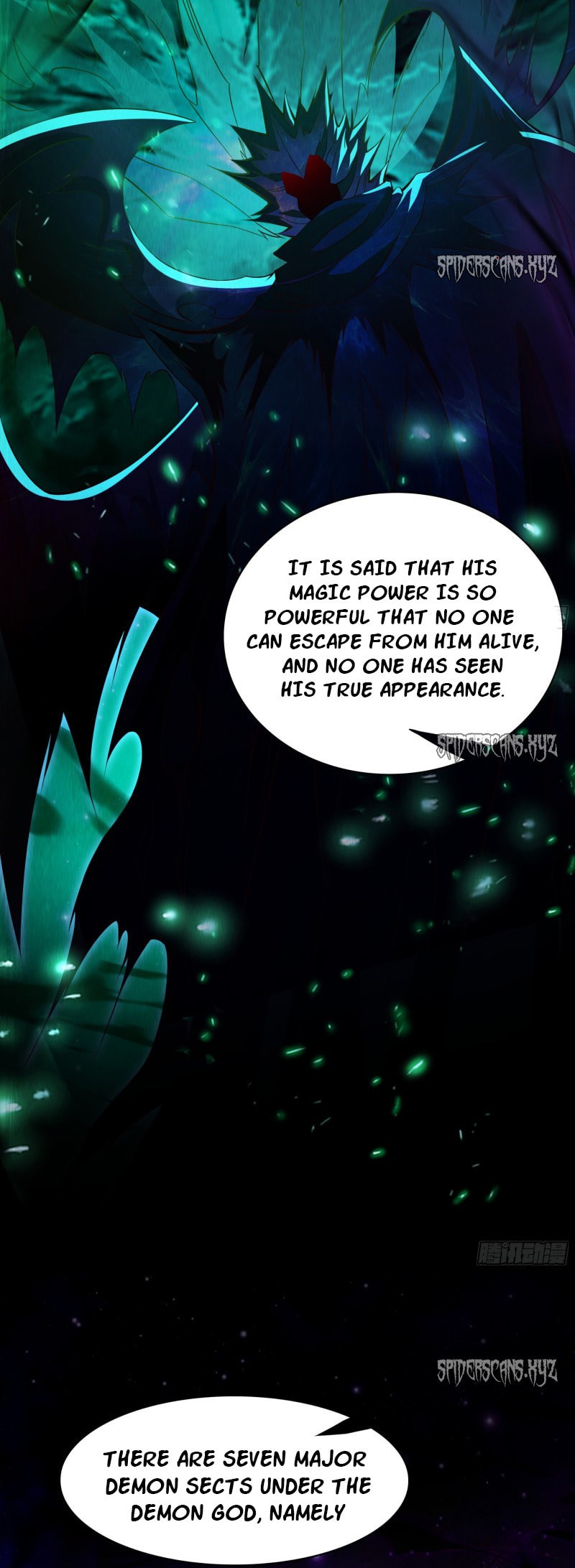 I Scared the Divine Lord as I handed over the Ancient Immortal Pill (Colored) – Chapter 39 page 18