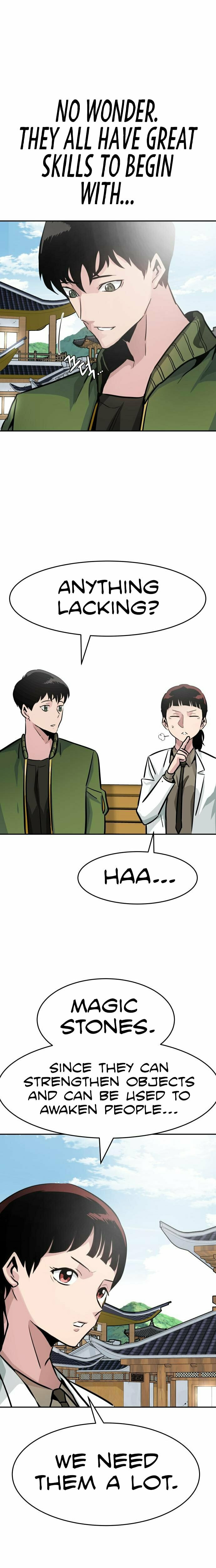 All Rounder – Chapter 23 page 22