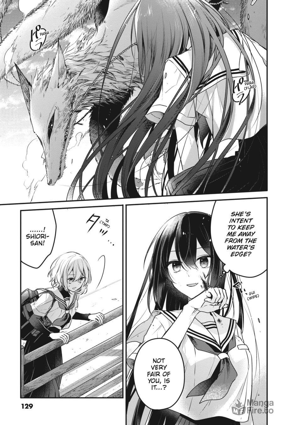 This Monster Wants to Eat Me – Chapter 9 page 9