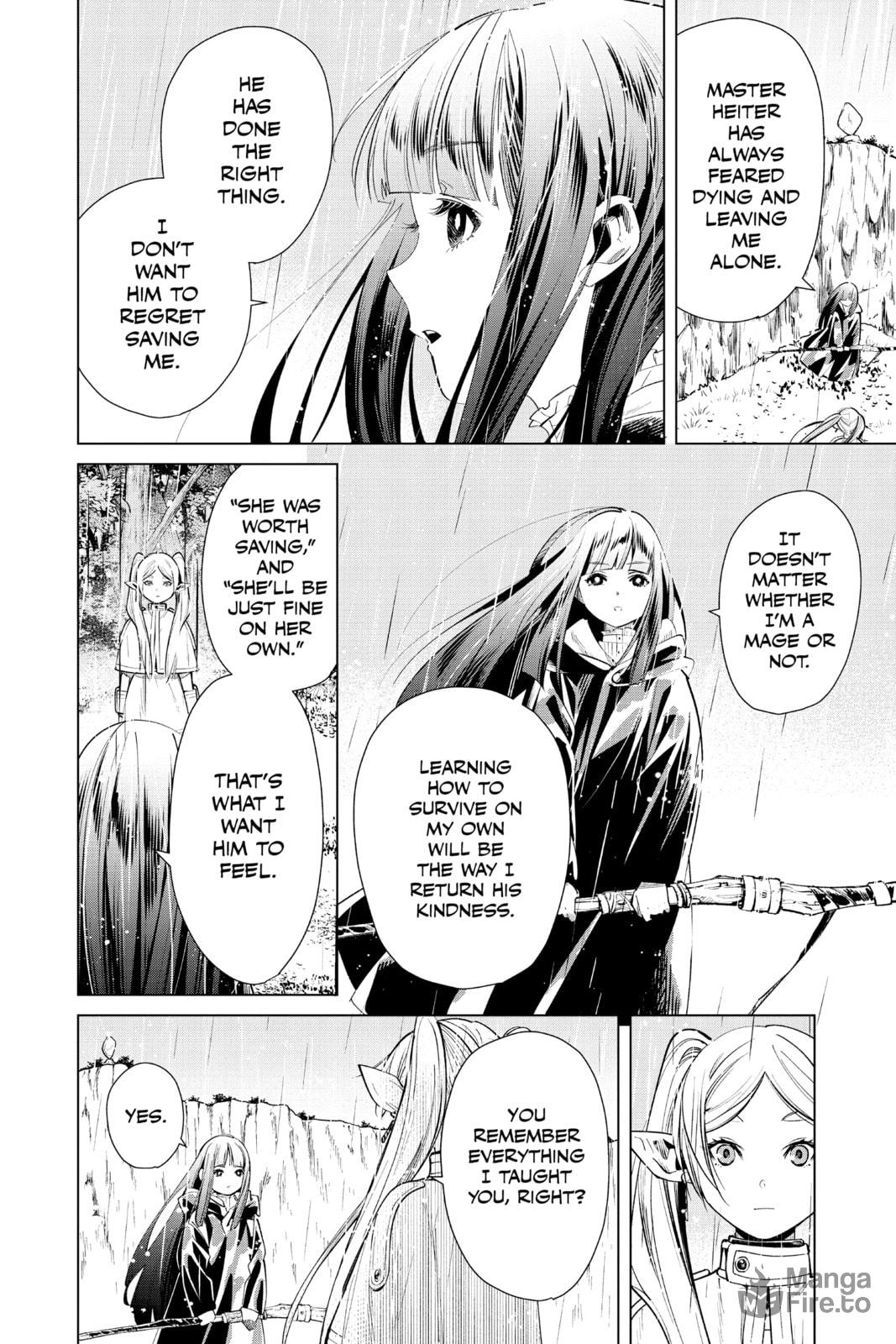 The Priest's Lie page 23