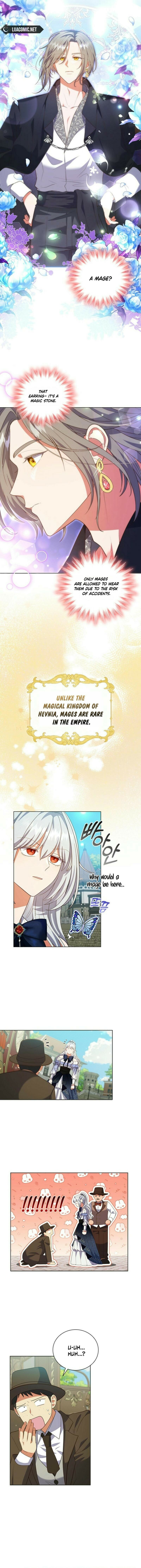 It’s Annoying Because My Childhood Friend Is An Archmage – Chapter 8 page 6