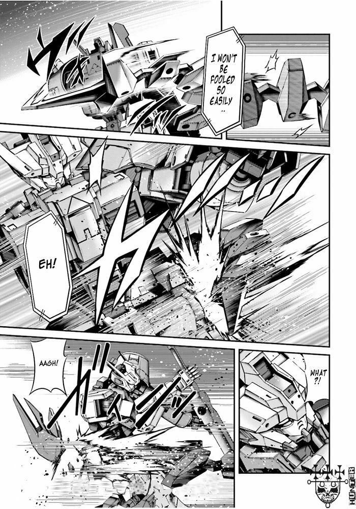 Mobile Suit Gundam: Iron-Blooded Orphans – Steel Moon – Chapter 5 page 30