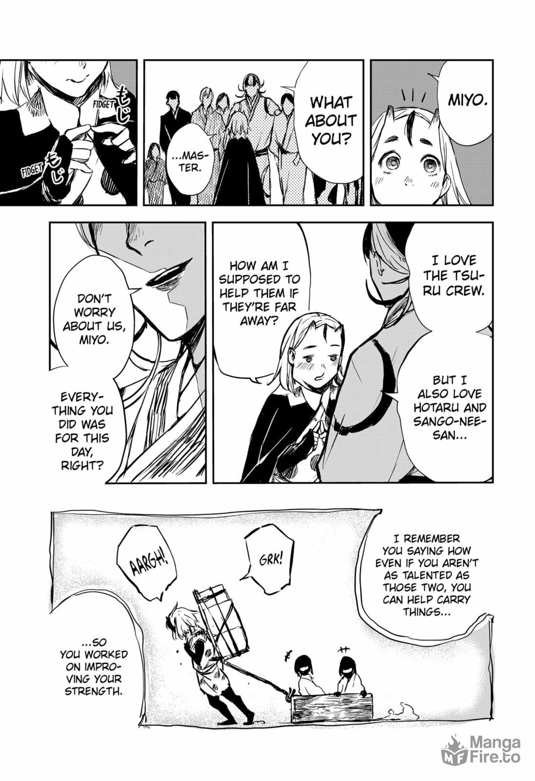 Goze Hotaru – Chapter 24 page 2