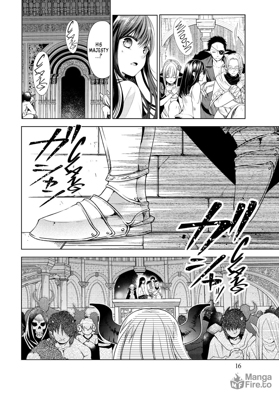 I Guess The Archfiend and I had Our First baby page 14