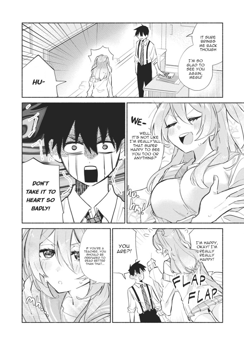Kasanegasane no Hatsukoi desu ga – Chapter 1 page 15