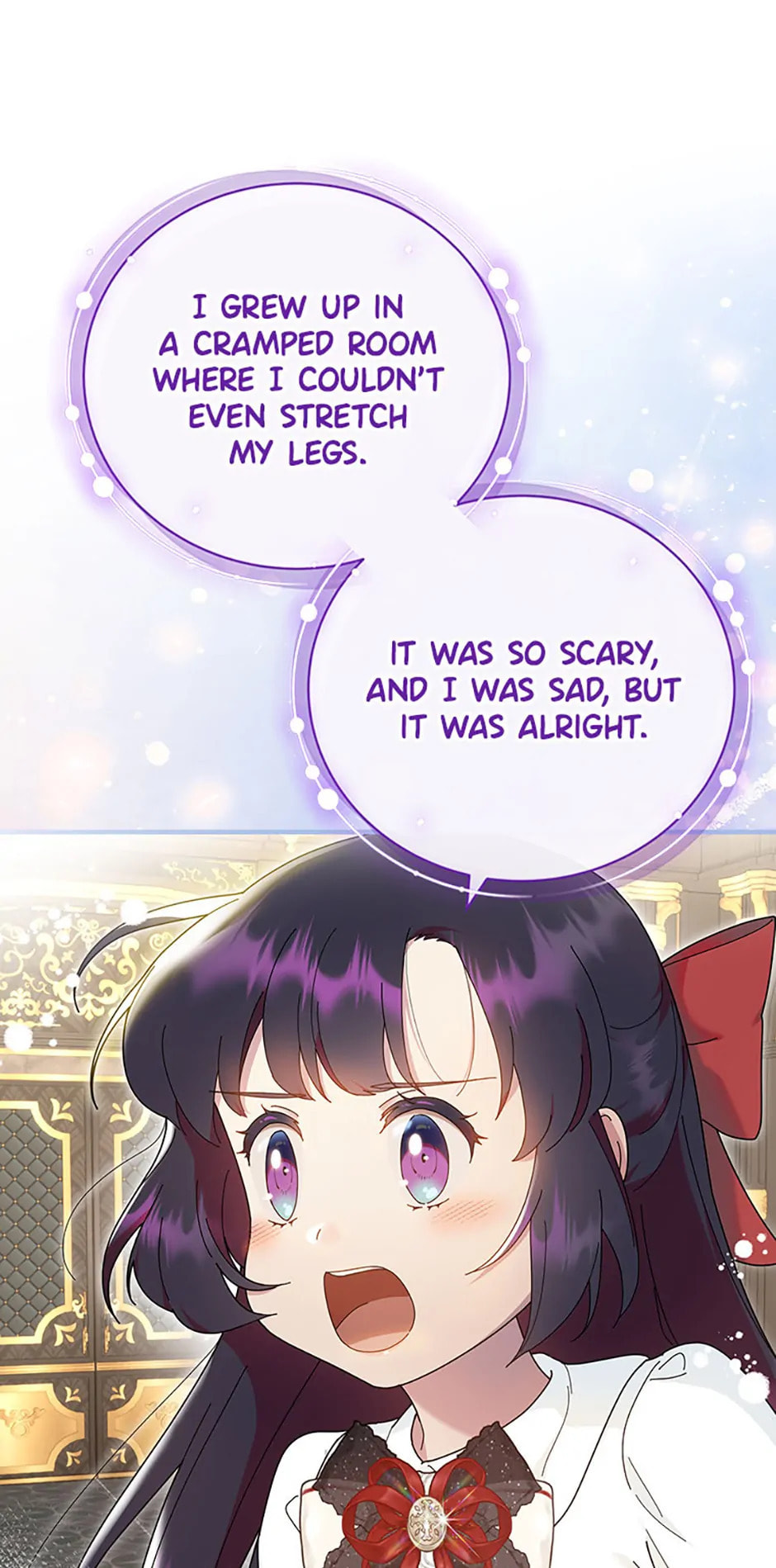 Golden Light Gratia, The Child Loved By God – Chapter 43 page 33