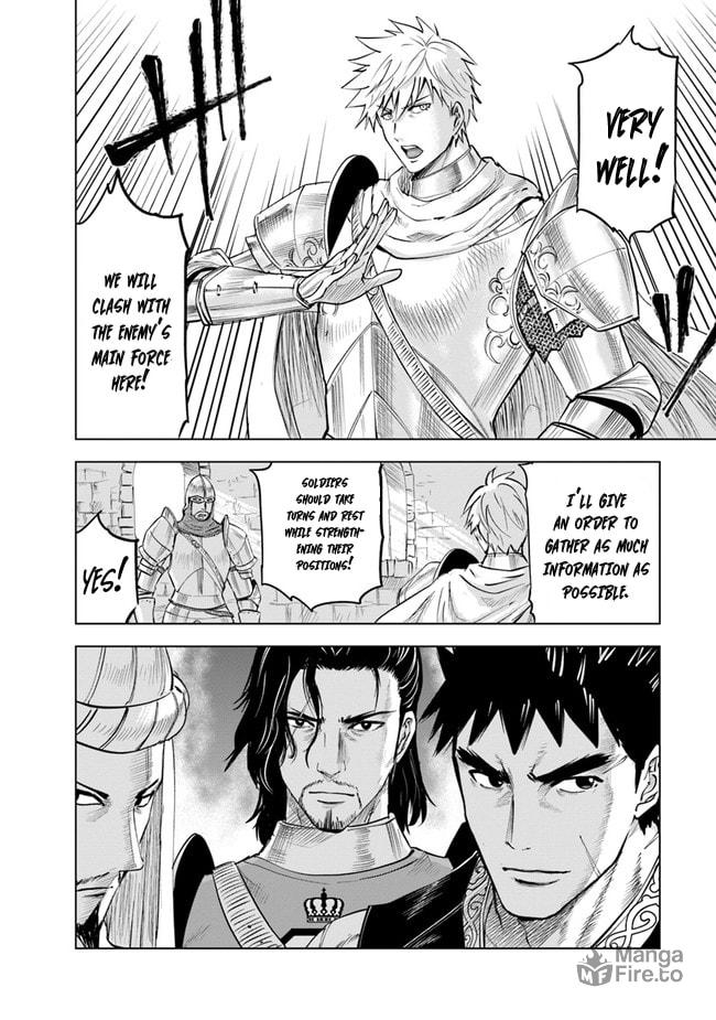 Road to Kingdom – Chapter 48 page 9