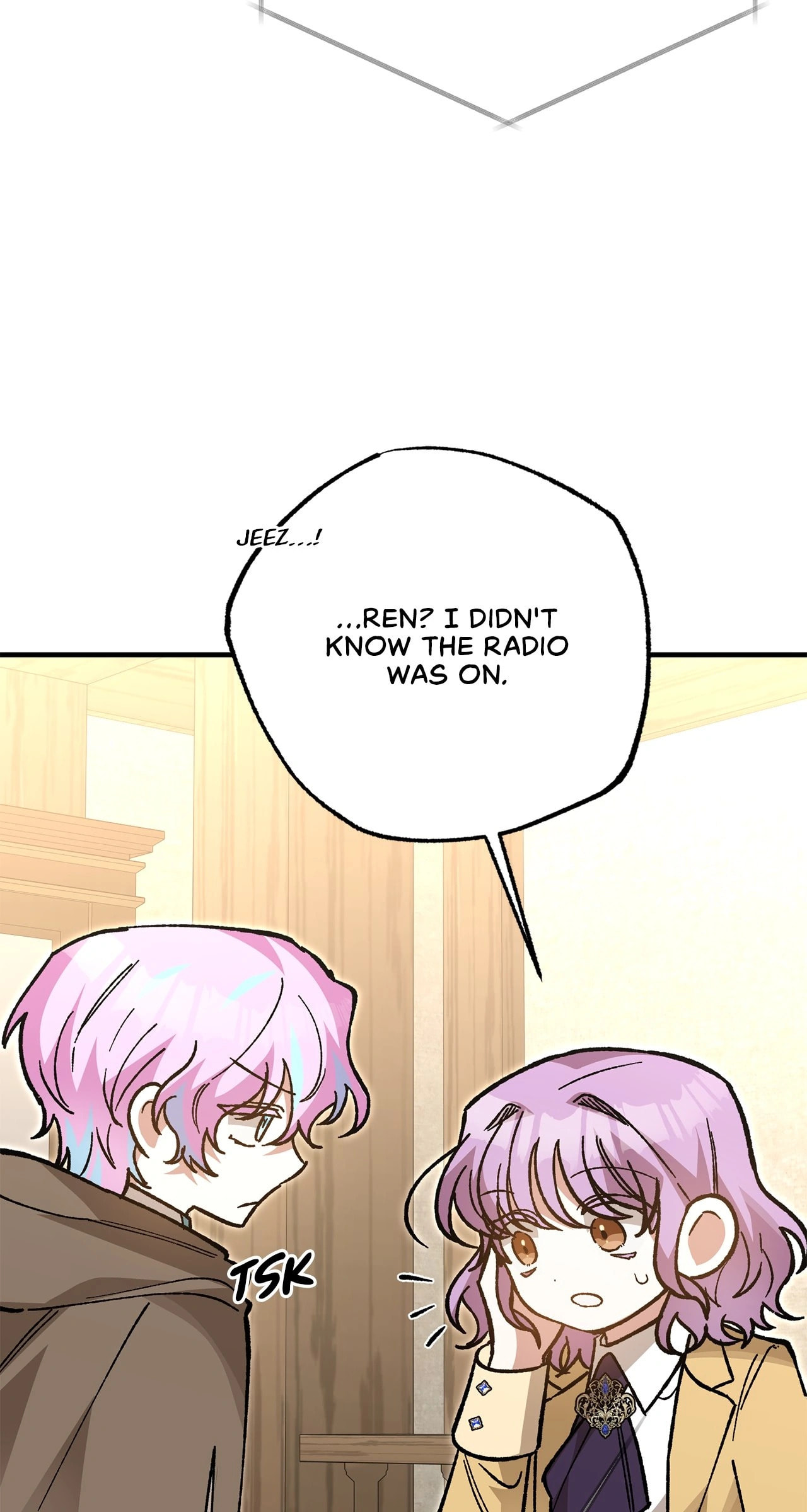 Let Me Kidnap the Male Lead – Chapter 22 page 46