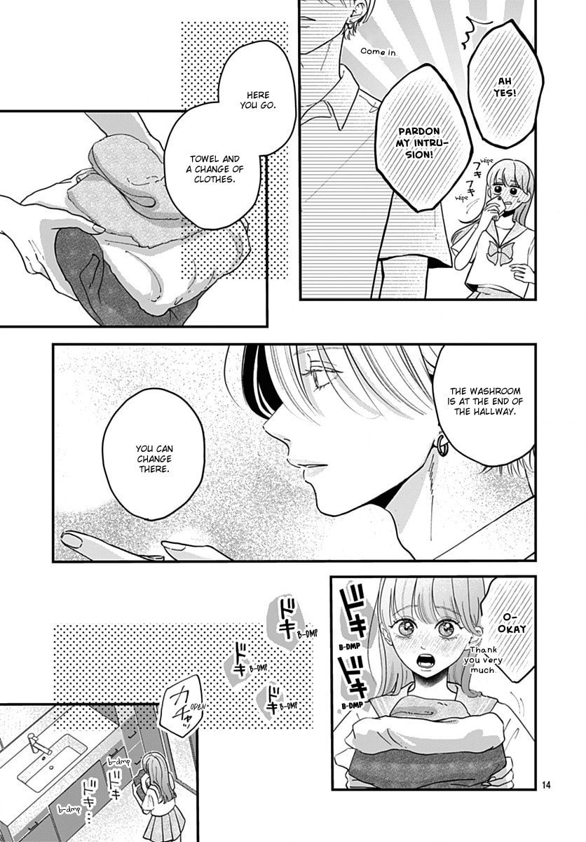 Koi Suru Lip Tint – Chapter 13 page 13