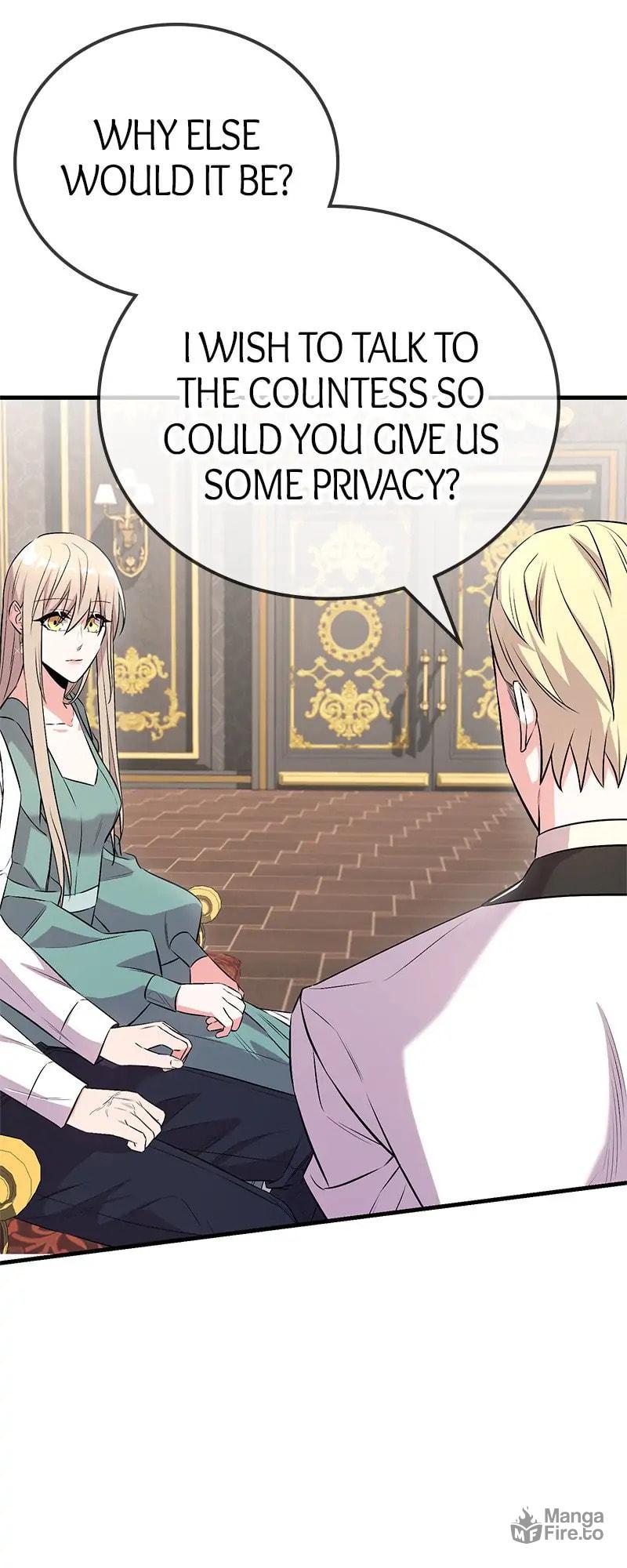 Amelia's Opalescent Marriage – Chapter 23 page 17