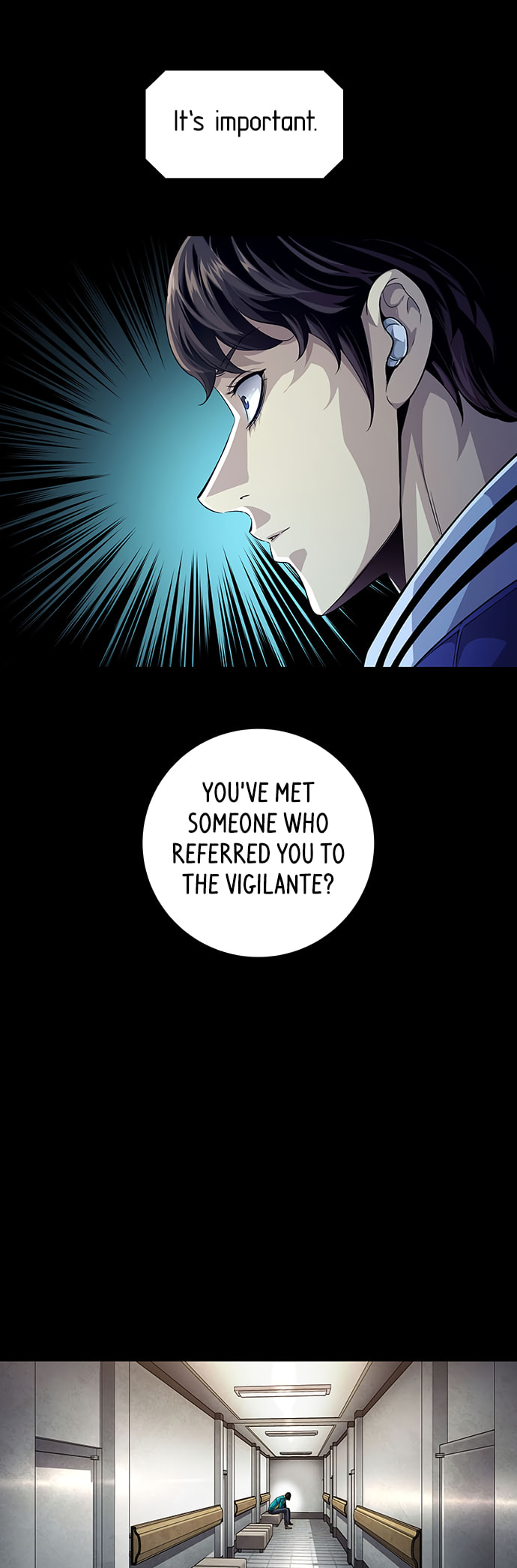 Vigilante Part 2 – Chapter 11 page 28