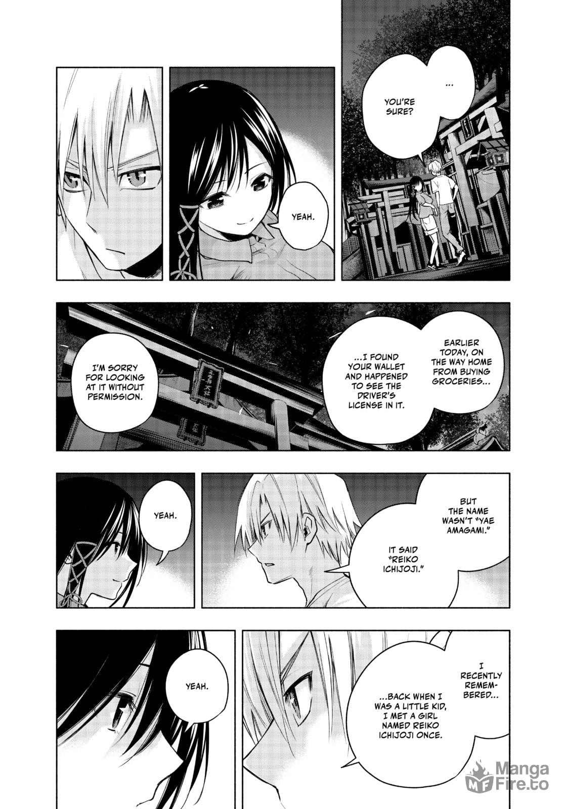 The Truth of Late Nights—Love page 2