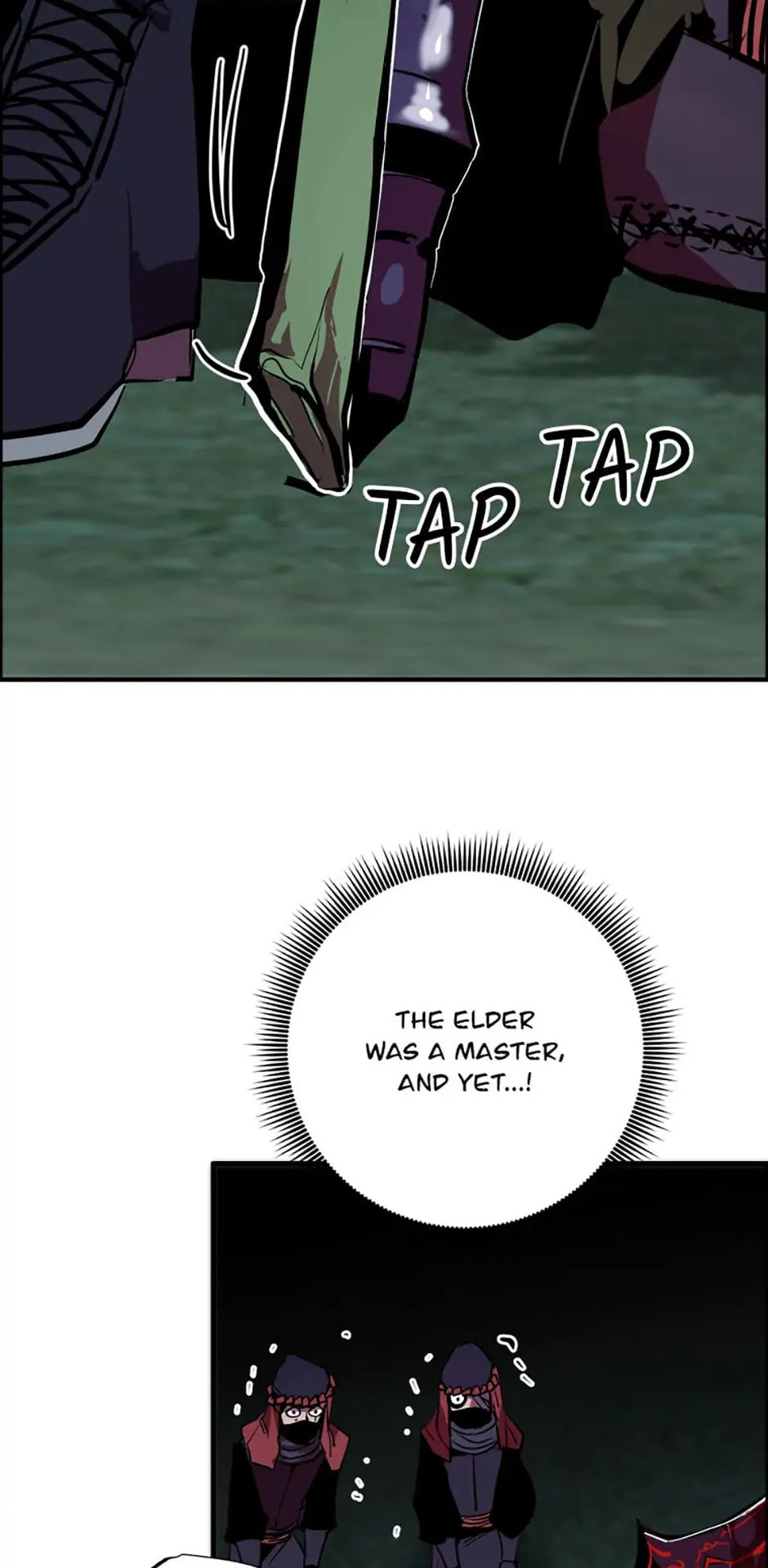 Returning With Absolutely Nothing – Chapter 53 page 58