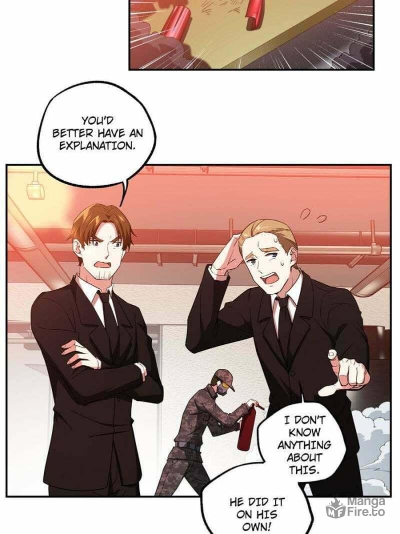 The Legendary Mechanic – Chapter 32 page 26