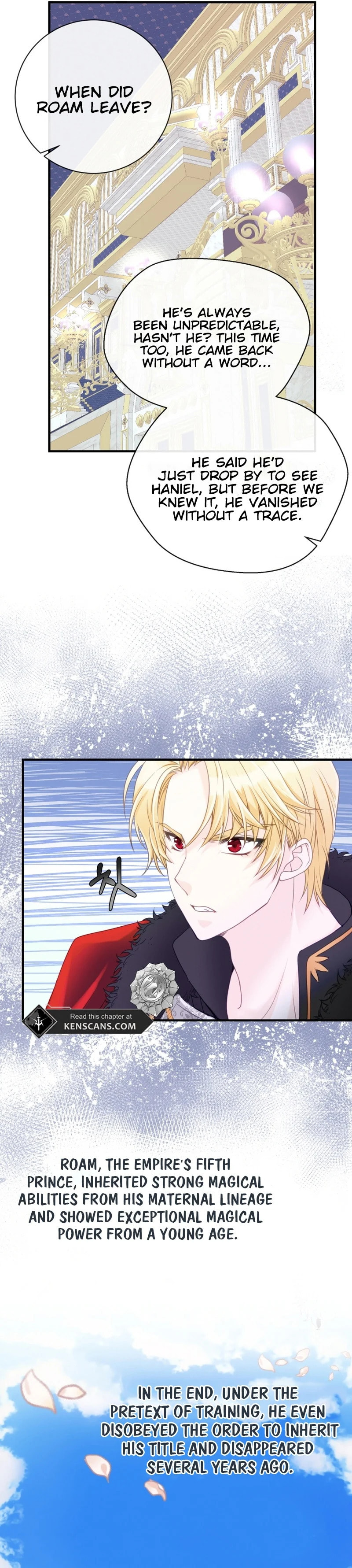 I Became the Black Swan Mother of the White Swan Princess – Chapter 4 page 23