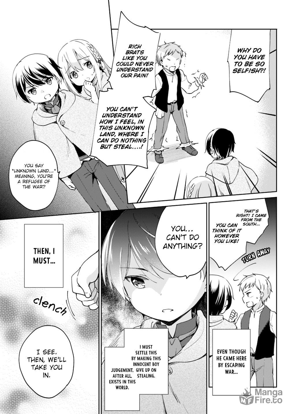 Zennin Ossan, Umarekawattara SSS Rank Jinsei ga Kakutei Shita – Chapter 3 page 9