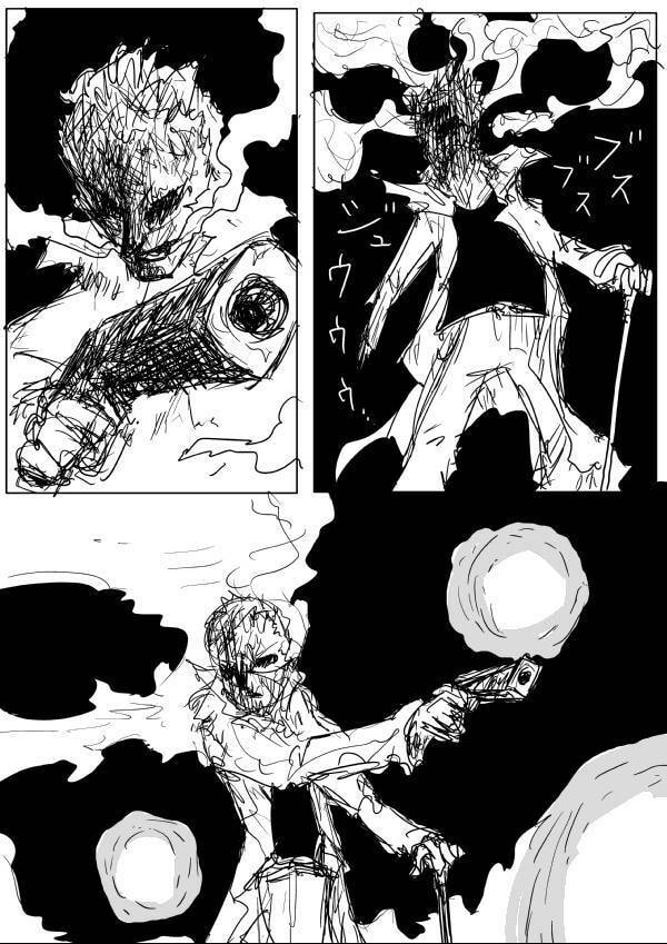 One-Punch Man – Chapter 64 page 6