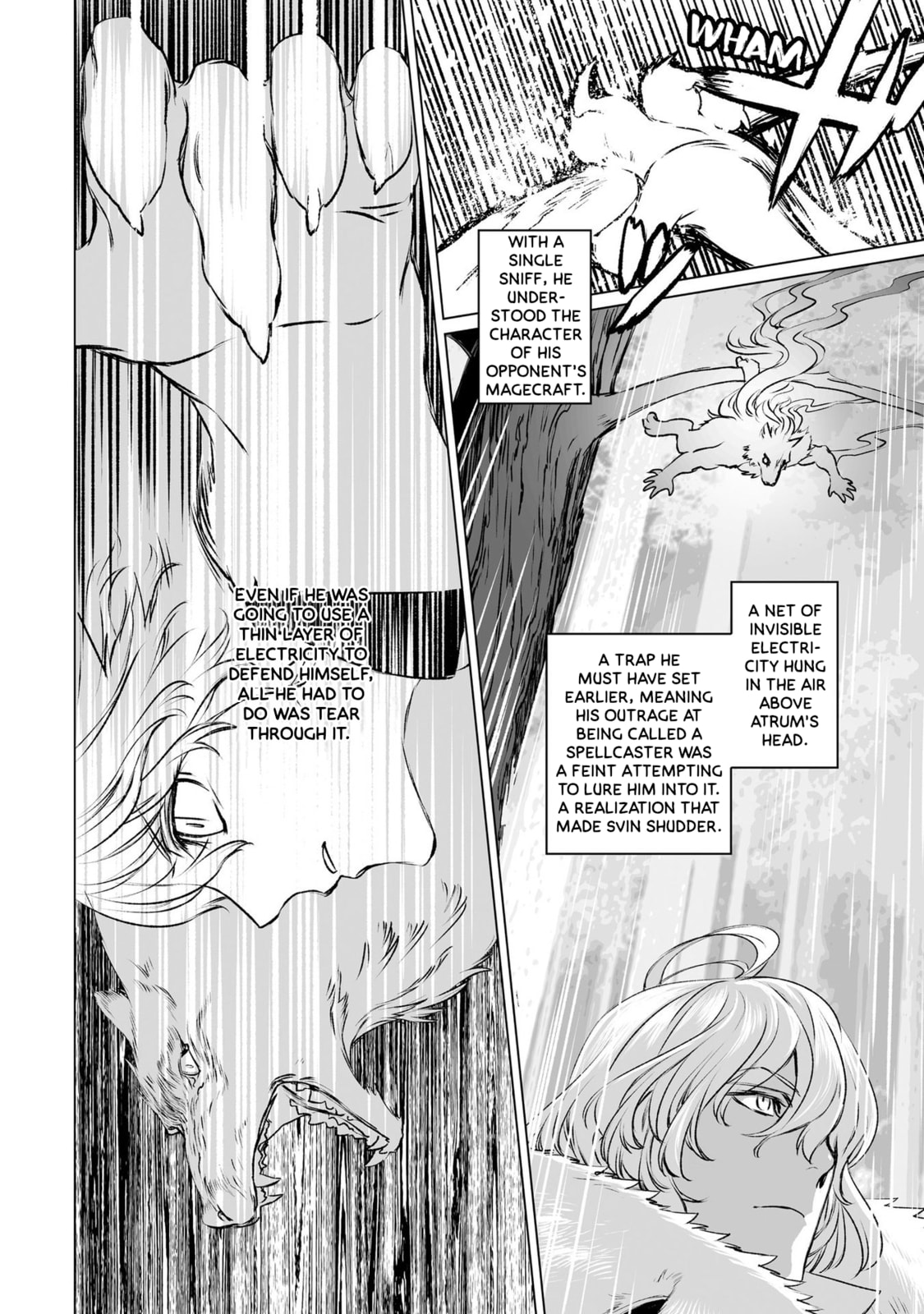 Lord El-Melloi II Case Files – Chapter 27 page 12