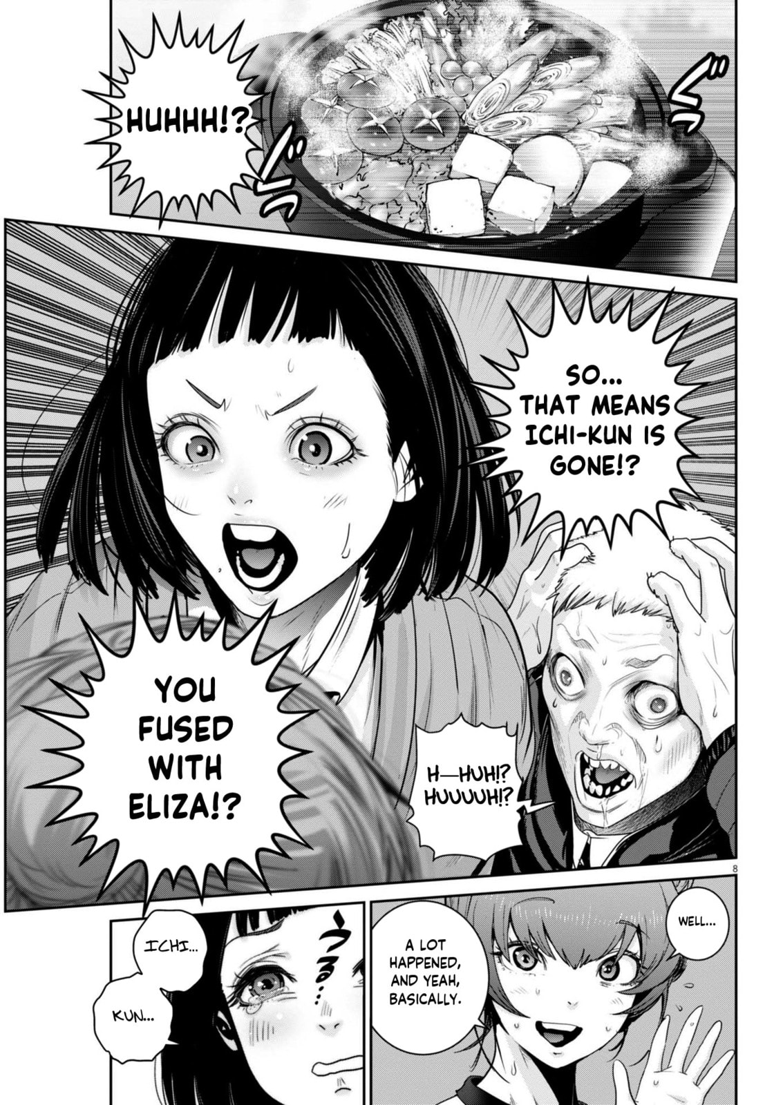 I'm Counting on You page 6
