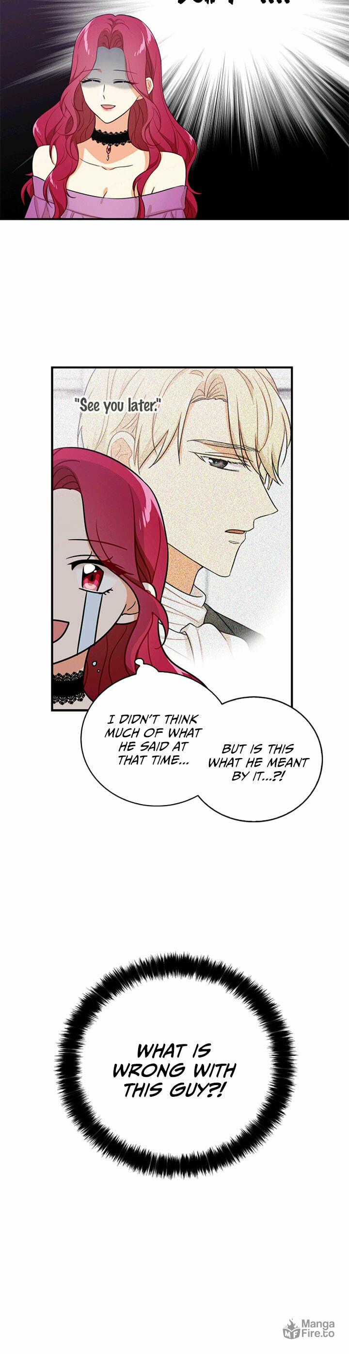 I Became the Villain's Mother – Chapter 4 page 20