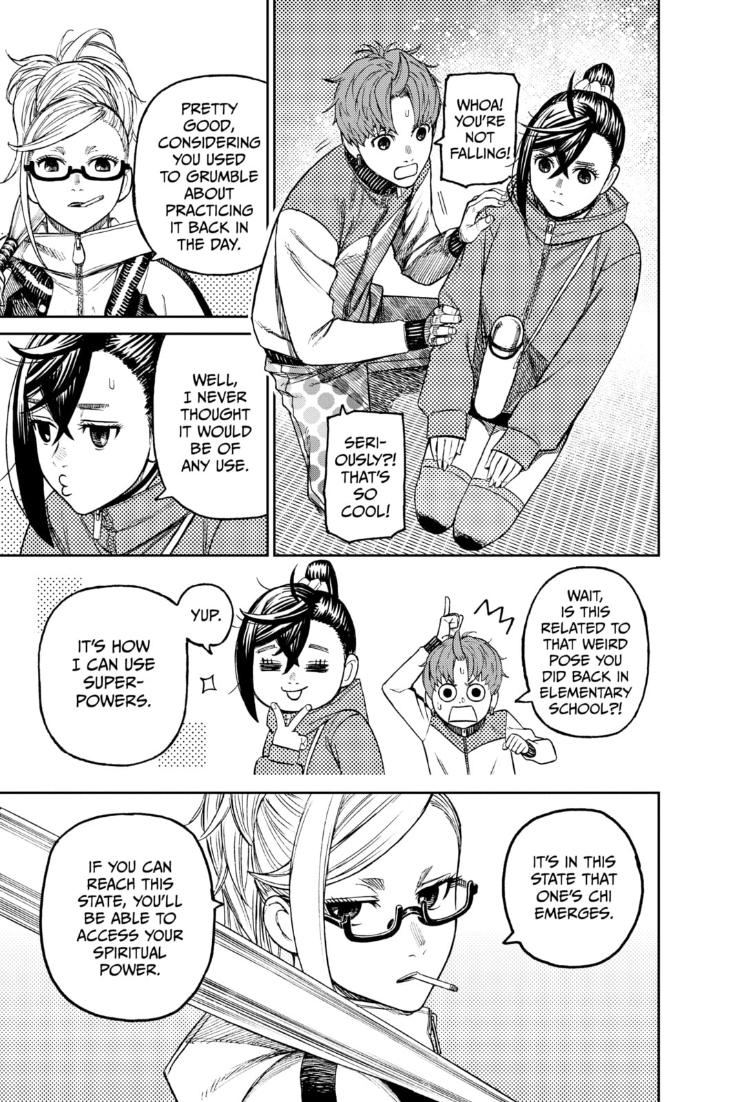 We Became a Family page 18