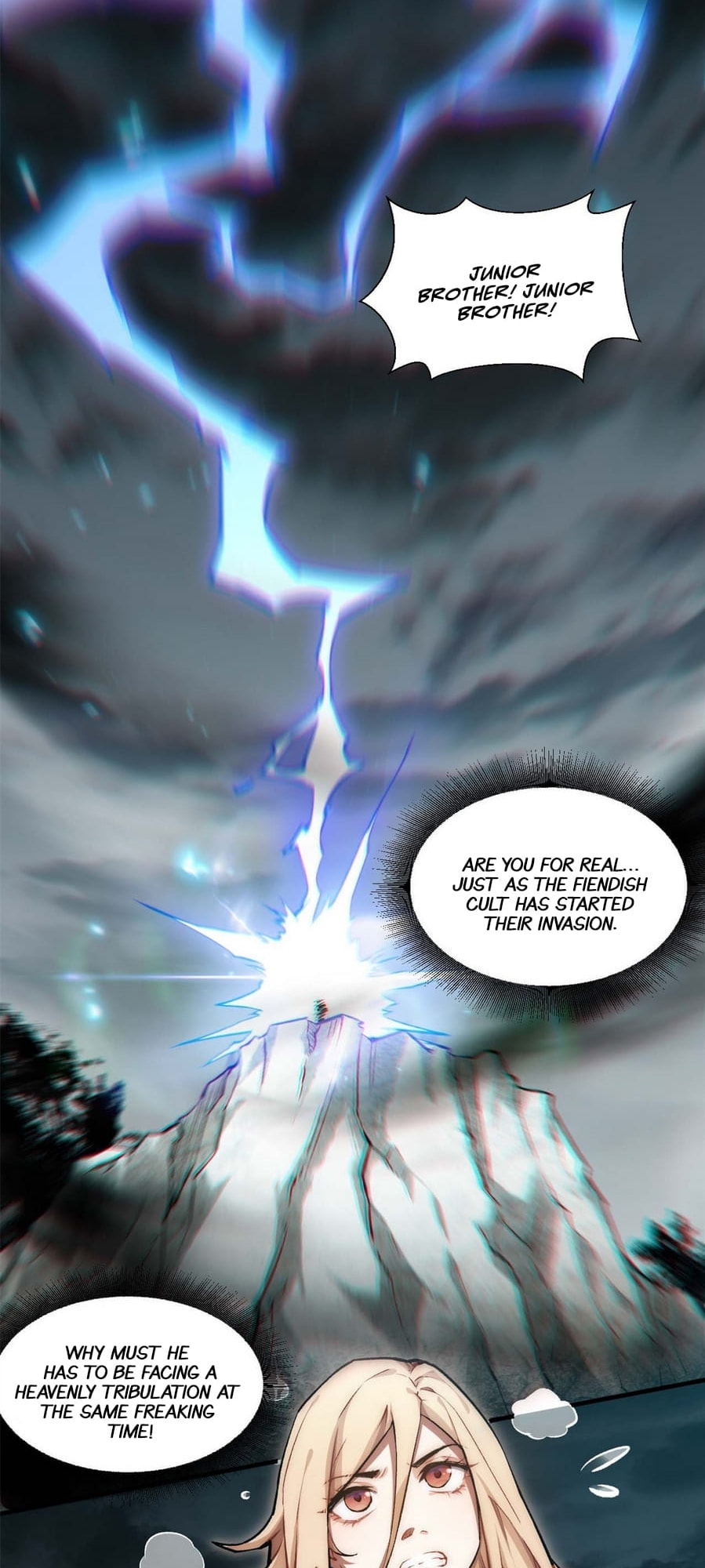 Top Tier Providence – Chapter 30 page 7