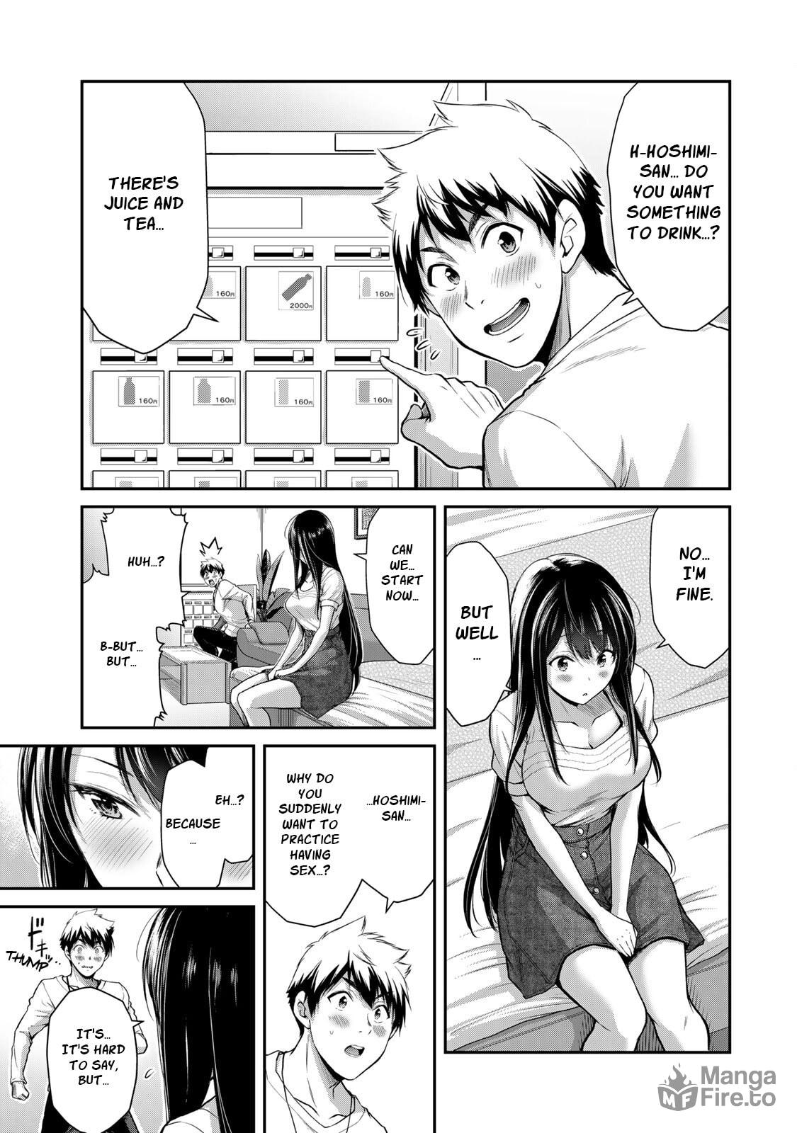 First Love Hotel page 2
