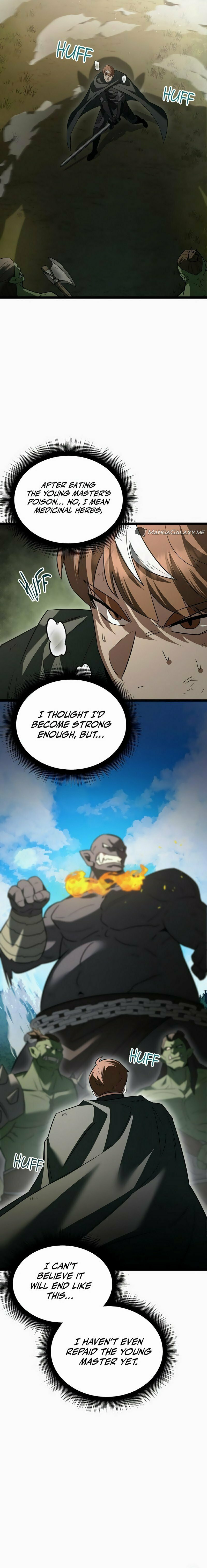 The Hero Becomes Duke's Eldest Son – Chapter 11 page 17