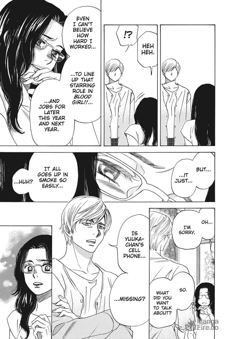 WHAT I WANT Is LOVE page 20