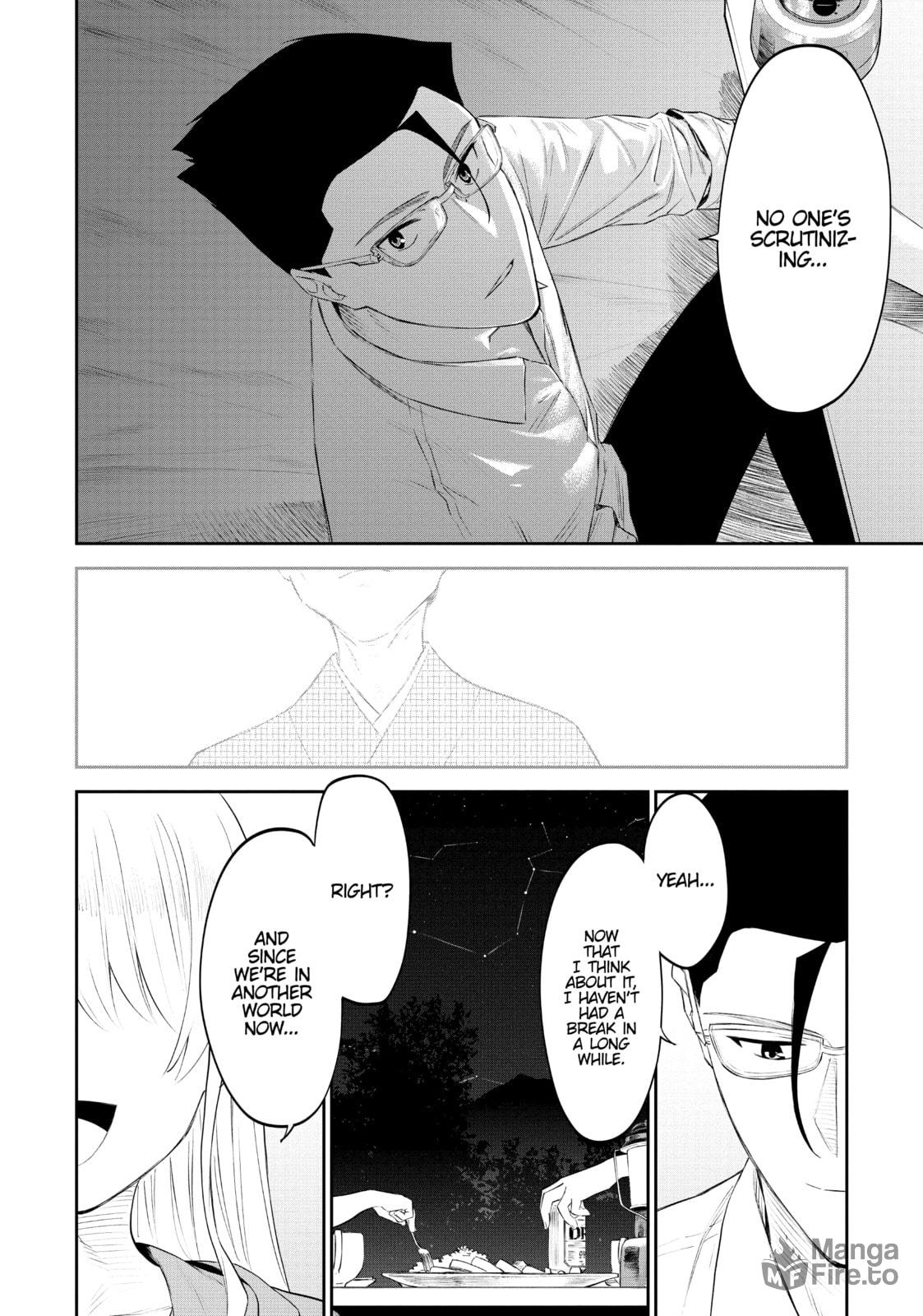 Life with an Ordinary Guy Who Reincarnated into a Total Fantasy Knockout – Chapter 11 page 11