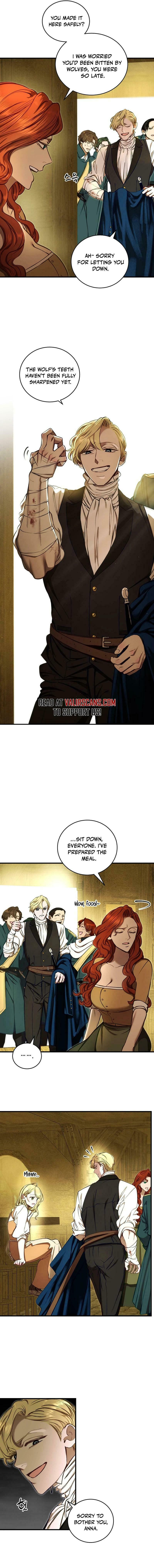 The Prince Doesn't Cry From Mere Onions – Chapter 24 page 5
