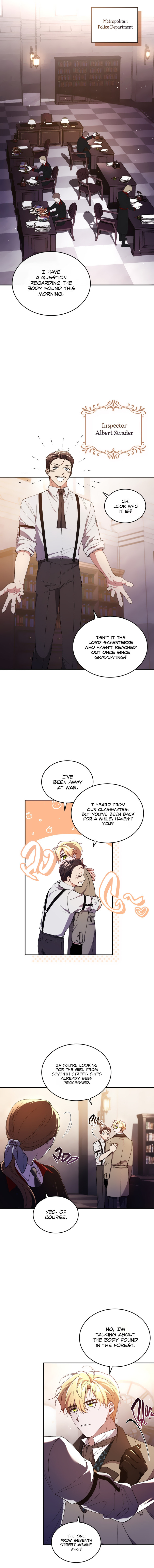 The Crimson Lady – Chapter 43 page 1