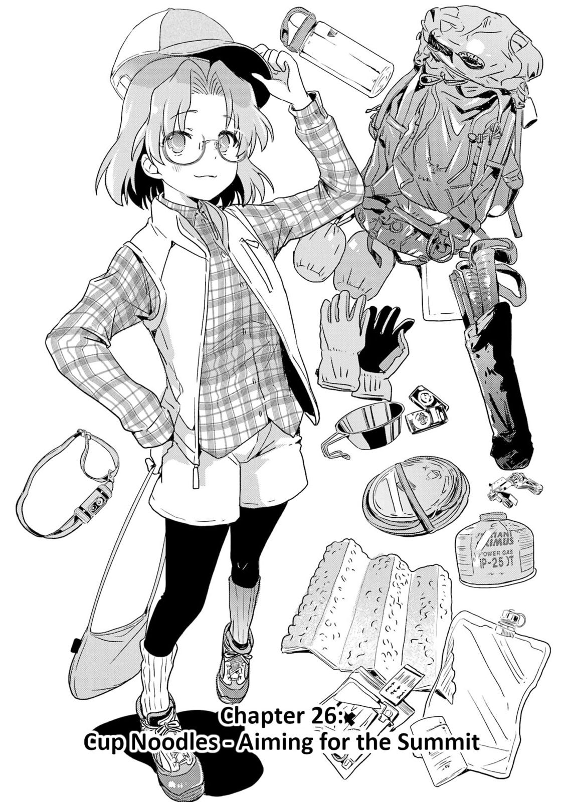 Cup Noodles – Aiming for the Summit page 3